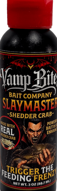 Slay Master Shedder Crab Attractant