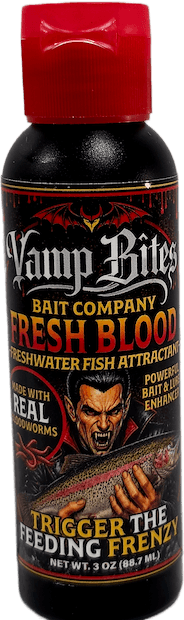 Fresh Blood Attractant